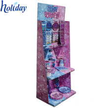 Retail Advertising Promotion Cardboard Hook Display,Cardboard Display With Hook